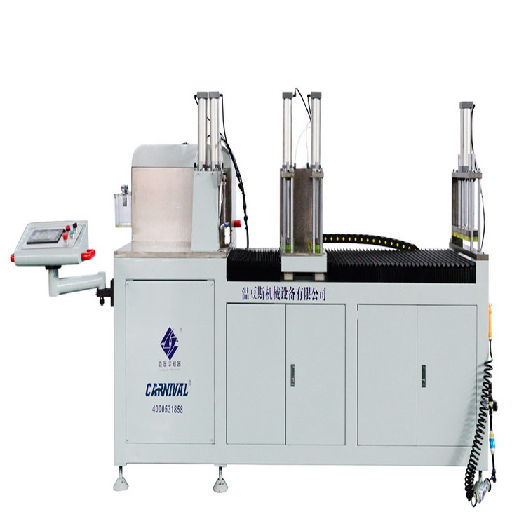 JH31-500-CNC 工業鋁型材重型自動切割鋸