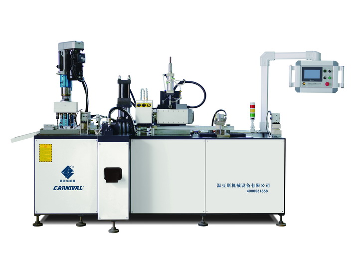 JNH-07B定制液壓阻尼合頁自動(dòng)加工機(jī)