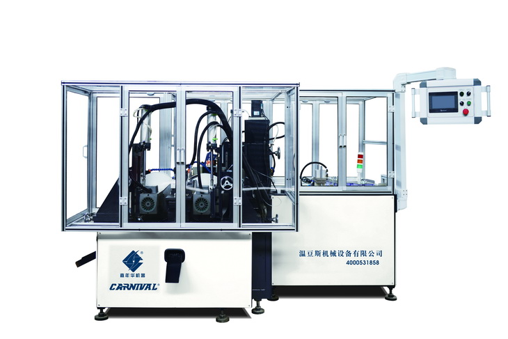 JNH-66F定制溫室鋁結(jié)構(gòu)件自動(dòng)加工機(jī)（7軸數(shù)控）