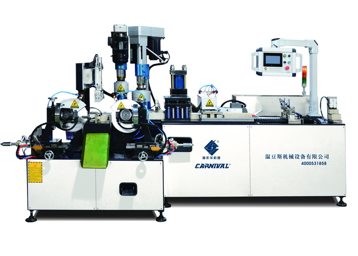 JNH-06F定制合頁自動(dòng)加工機(jī)