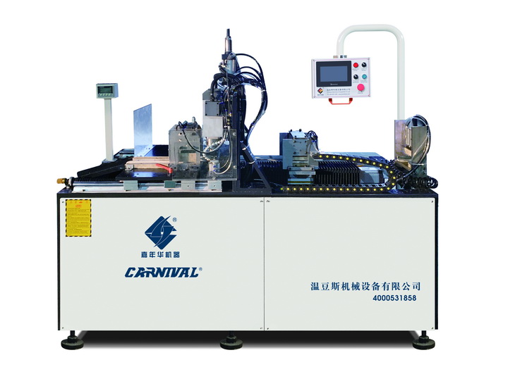 JH-16A 幕墻掛件（大理石桿掛件）自動(dòng)機(jī)