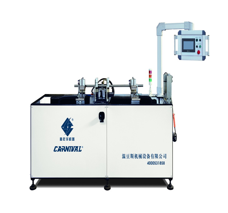 JNH-52鋁型材連續(xù)沖孔自動(dòng)加工機(jī)