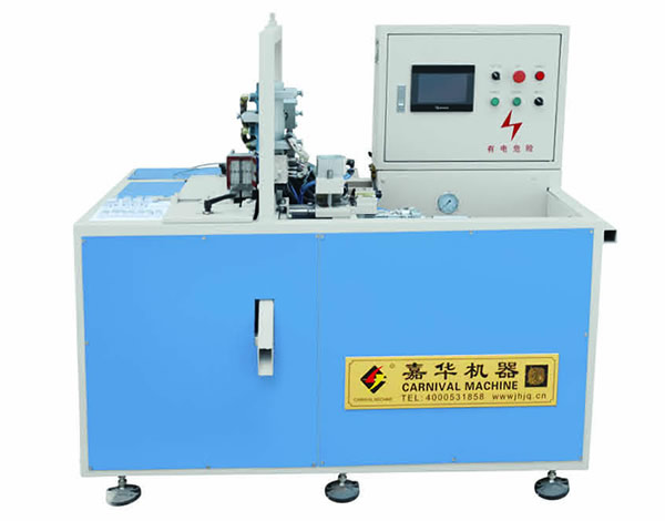 JH-01 氣動送料活動角碼機(jī)