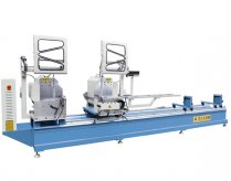  LJZ5-450/500×3800/4200 數顯（數控）鋁型材內外翻精