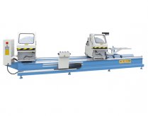  LJZ2-500×4200 鋁型材數顯精密切割鋸
