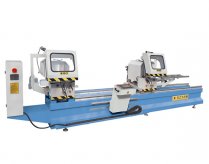 LJZ2-450×3800-CNC-B 數控鋁塑型材精密切割鋸